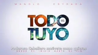 Manolo Estrada - Haz lo que quieras