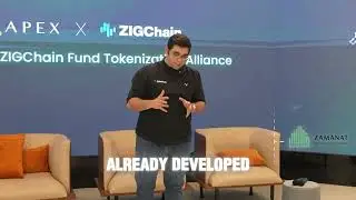 ZIGChain &times; APEX Group Explained | Co-Founder Abdul Rafay Gadit