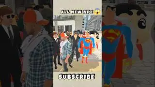 Indian Theft Auto New Update Leaked! 🤯 New NPC Spotted | #indiantheftauto #gaming #shortsfeed