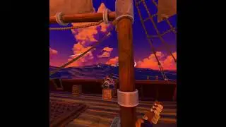 Sail VR, such a beautiful game. #sail #sailvr #vr #gaming