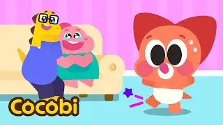 Baby&rsquo;s First Step | Kids Songs & Nursery Rhymes | Cocobi