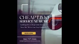 Looking for a Cheap Limo Service Near Me We've Got You Covered! @cheaplimoservicenearme