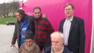 Pfuusbus Saisonschluss 2016/17