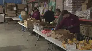 Stand Against Hunger in Yolo County helps those in need during the holidays