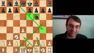 How to face the Scandi Part 2, 3.... Qd8