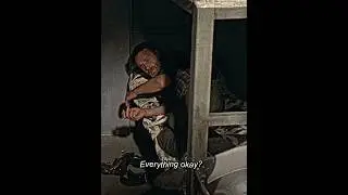Hershel Wakes Rick Up 🤣| The Walking Dead #shorts
