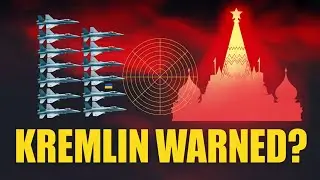 10 истребителей, одно послание &mdash; предупреждение Украины Кремлю.