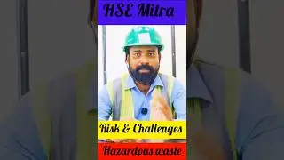 This mistake of chemical waste can be fatal 😱