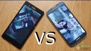 Galaxy S4 vs Xperia Z - La batalla definitiva // Pro Android