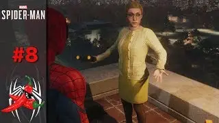 Spider-Man #8 - I spy with my binocular...