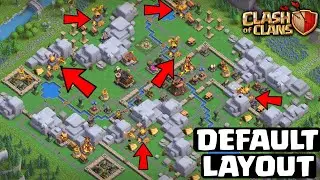 Dragon Cliffs Crazy One Shot | Clan Capital