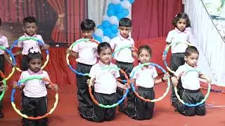St.Charles Rising Star School Sports Day 2024