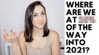 March 2021 Financial Goals Progress | Our Money Goal Marathon