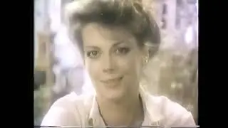 Raintree ad w/Natalie Wood, 1981