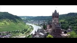 Castle hunting in Germany