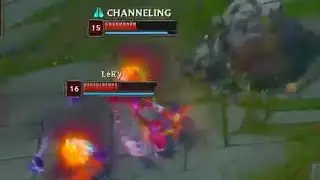 Surprise, BONK!