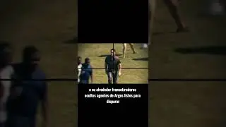 Cris llega al parque