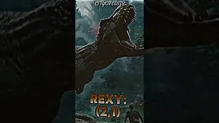 Queen xenomorph vs rexy