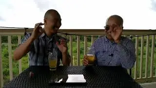 2 Profs and a Brew - Ep 2: Real talk about 