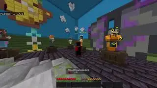 DOING JAVA COMBAT TO BE TECHNOBLADE