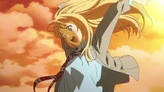 Kaori Miyazono Character Appraisal (Your Lie In April 2014-2015)