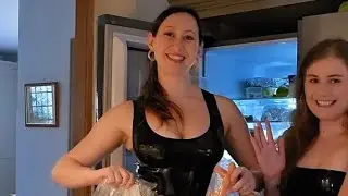 Secrets of the Latex Manor: Girl Dinner Edition