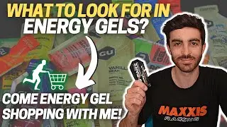 Energy Gel Buyers Guide for Cycling | Tips on what to look for