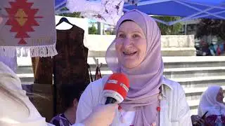 Sajam ženskog preduzetništva u Tutinu okupio kreativne i uspješne preduzetnice