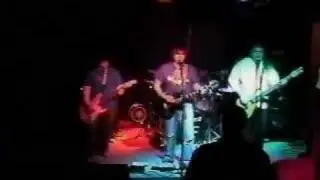 Blind Crisis - Emily Jade LIVE