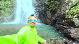 Exploring Netravali WildLife Sanctuary in SouthGoa | Mainapi Waterfall | Savri Waterfall