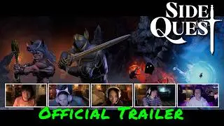 Side Quest &mdash; Official Trailer
