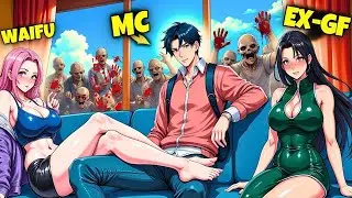 Cheated on Girlfriend → Harem King with OP System | MANHWA RECAP