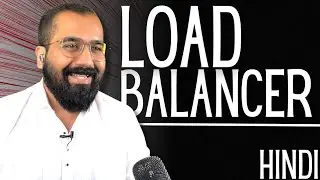 Load Balancer Explained in Hindi l Cloud Computing Series