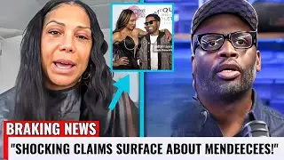 Funky Dineva Drops “Receipts” Explaining Tamar Braxton & Mendeecees Drama!
