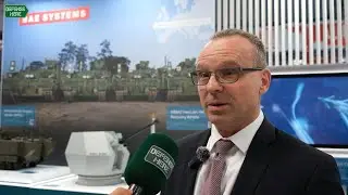 Counter-UAS version of BAE Systems&rsquo; AMPV unveiled at MSPO