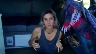 Tour of Dan The Old Man Adventure Van