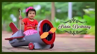 SIDDA BIRTHDAY