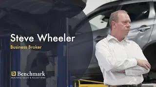 Steve Wheeler | Business Broker Brisbane | Franchise & Automotive | Benchmark Business Sales