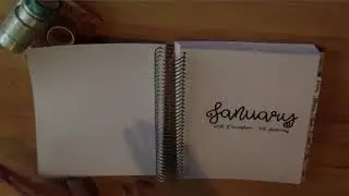 Tilly Journals Functional Flexi Planner Flip Through & Review