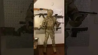 MultiCam US Army Airsoft Loadout! #airsoft #loadout