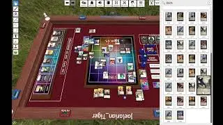 Genesis: Battle of Champions Fanserver Tournament 2025 Round 3
