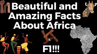 What do You know About Africa-F1: Diversity of Wild Life