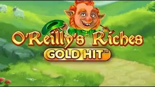 Gold Hit&trade;: O'Reilly's Riches - Playtech Slot Game
