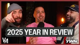 2025 YEAR IN REVIEW SHOW! | Veterans Minimum