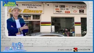 Escap&aacute;rate de Aragon Tv. Ciclos Almozara