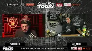 Postgame Week 13 Raiders vs. Chargers w/Scott & Murf!