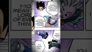 Android 17 wishes the universes back#dragonballsuper #fyp