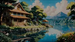 8-Bit Lofi Relax With 6 Hours of Calming Music | Chill Summer Vibes