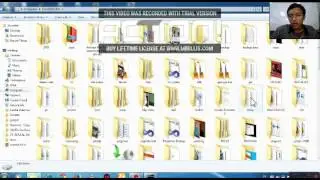 Langkah - Langkah Konfigurasi SNMP & MRTG di windows 7 oleh ANTONI SINAGA (214510094)