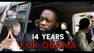 Pras from Fugees SENTENCED 14 years over OBAMA CAMPAIGN funds